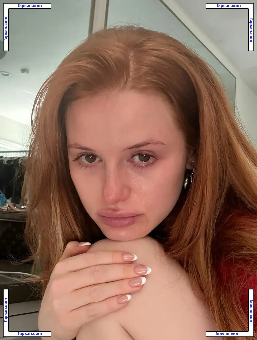 Madelaine Petsch голая фото #1372 с Онлифанс