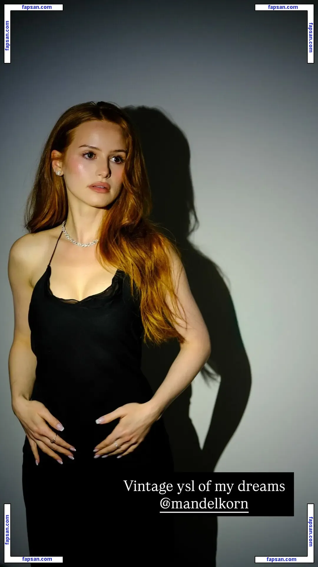 Madelaine Petsch голая фото #1384 с Онлифанс