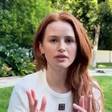 Madelaine Petsch голая #1244