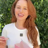 Madelaine Petsch голая #1250