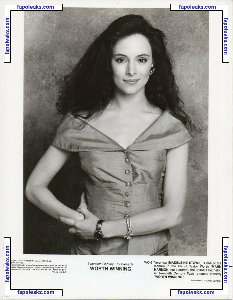 Madeleine Stowe / madeleinestoweonline голая фото #0111 с Онлифанс