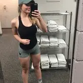 Madi ASMR nude #0025