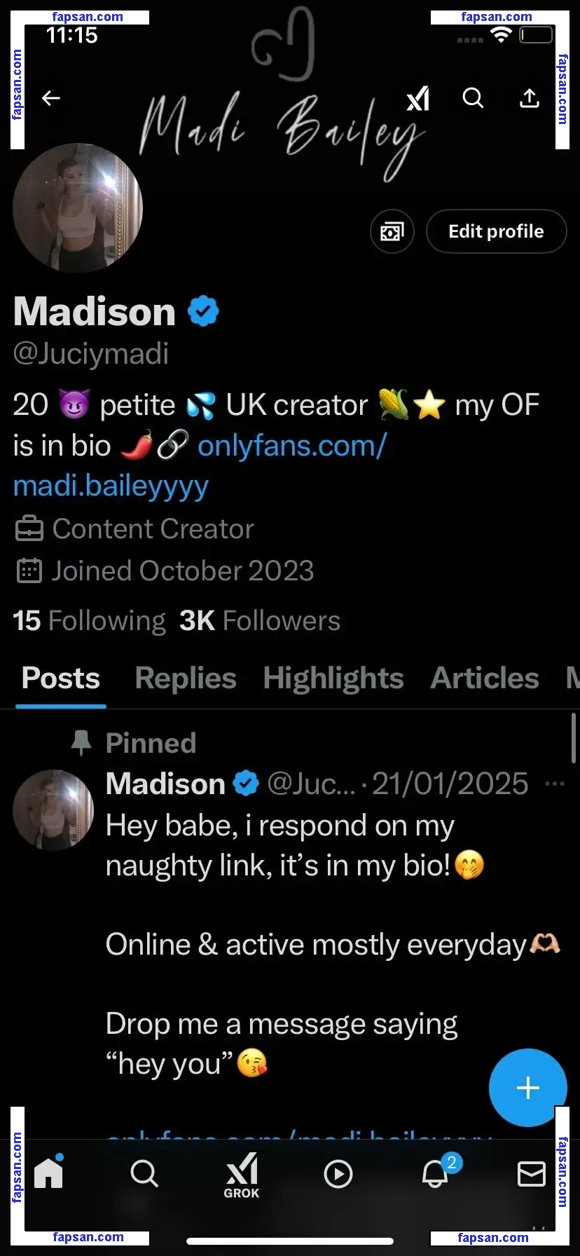 madi.baileyyyy nude photo #0021 from OnlyFans