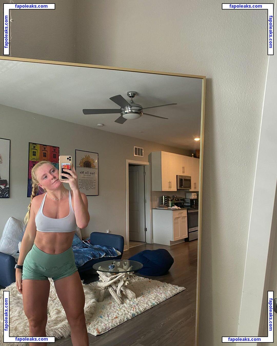 Madison Lichtig / maddies.fitness1 nude photo #0007 from OnlyFans