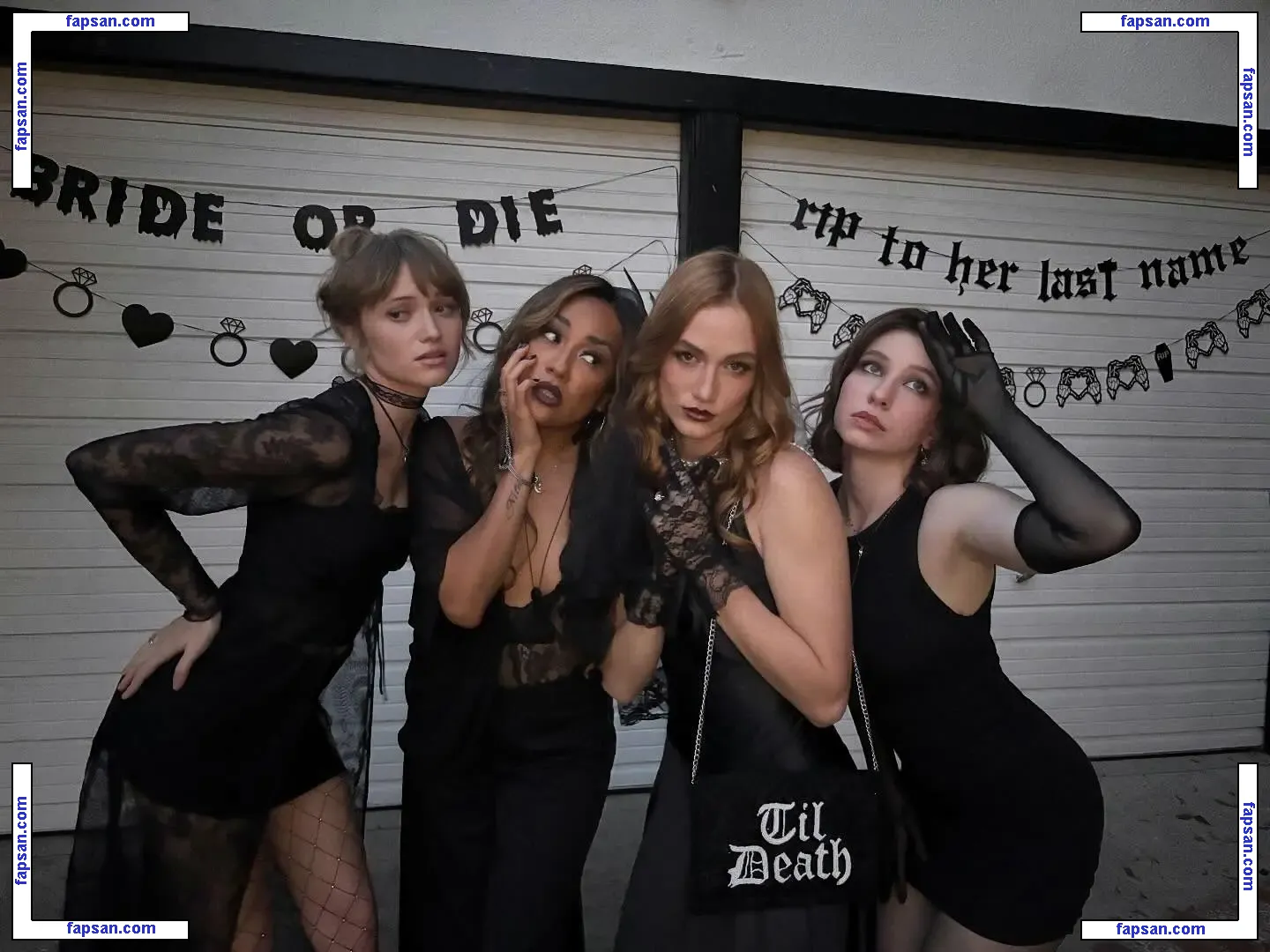 Madison Lintz голая фото #0081 с Онлифанс