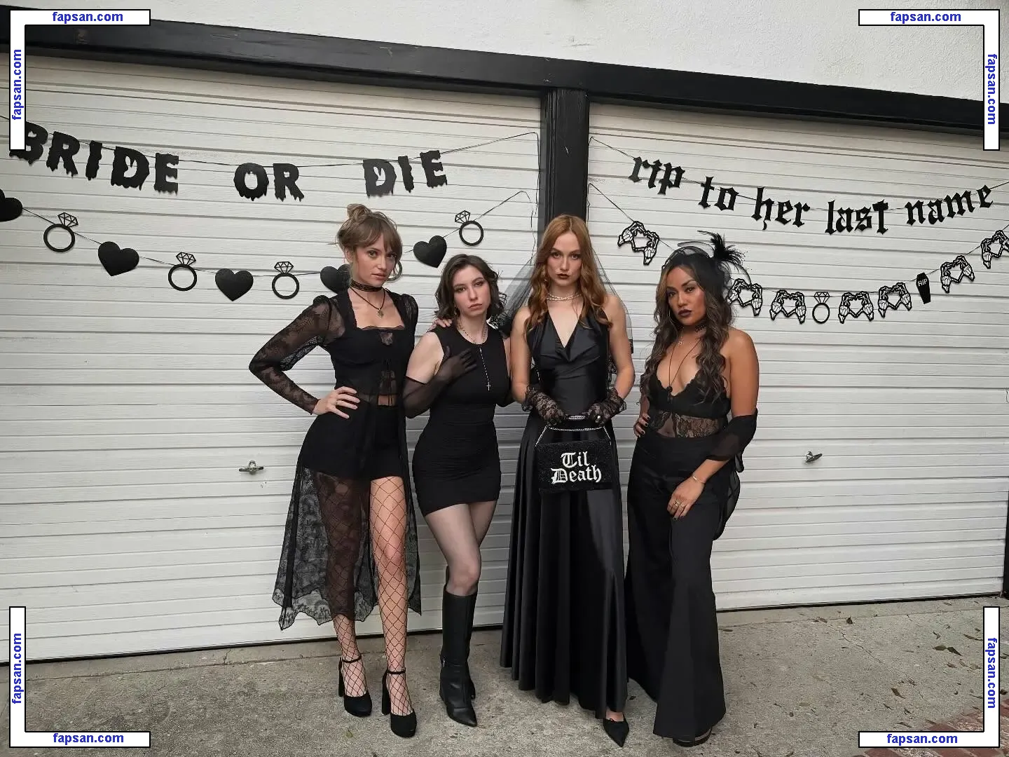 Madison Lintz голая фото #0082 с Онлифанс