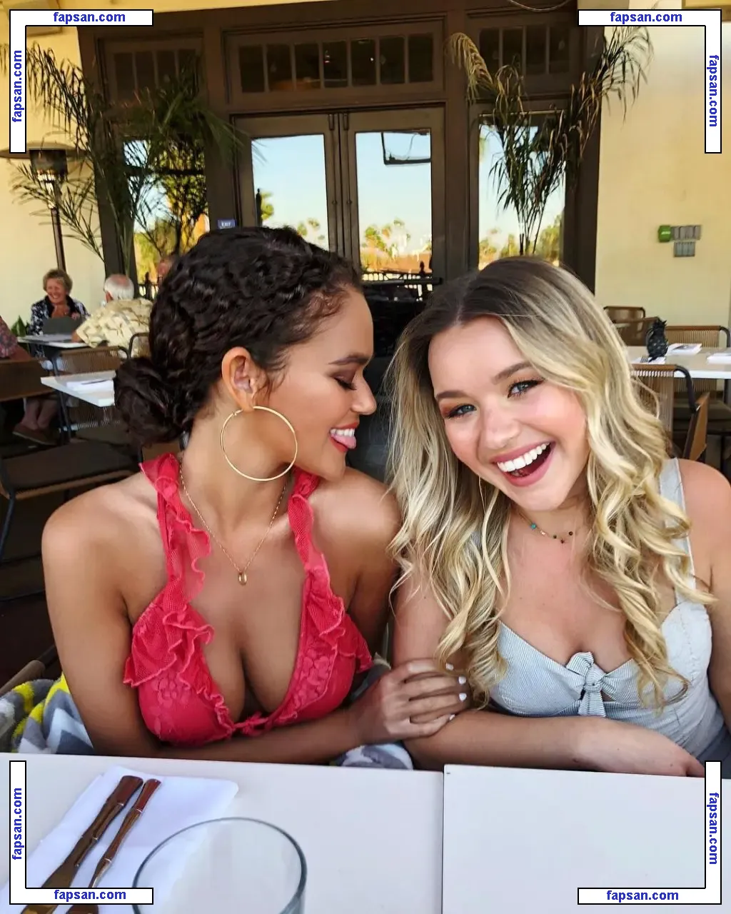 Madison Pettis nude photo #0047 from OnlyFans