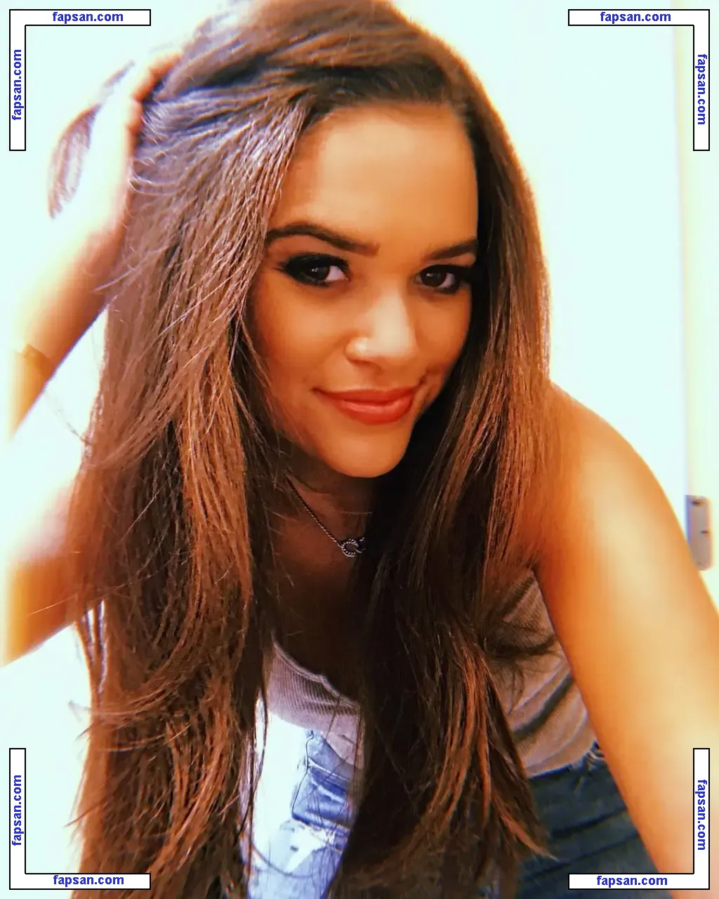 Madison Pettis голая фото #0059 с Онлифанс