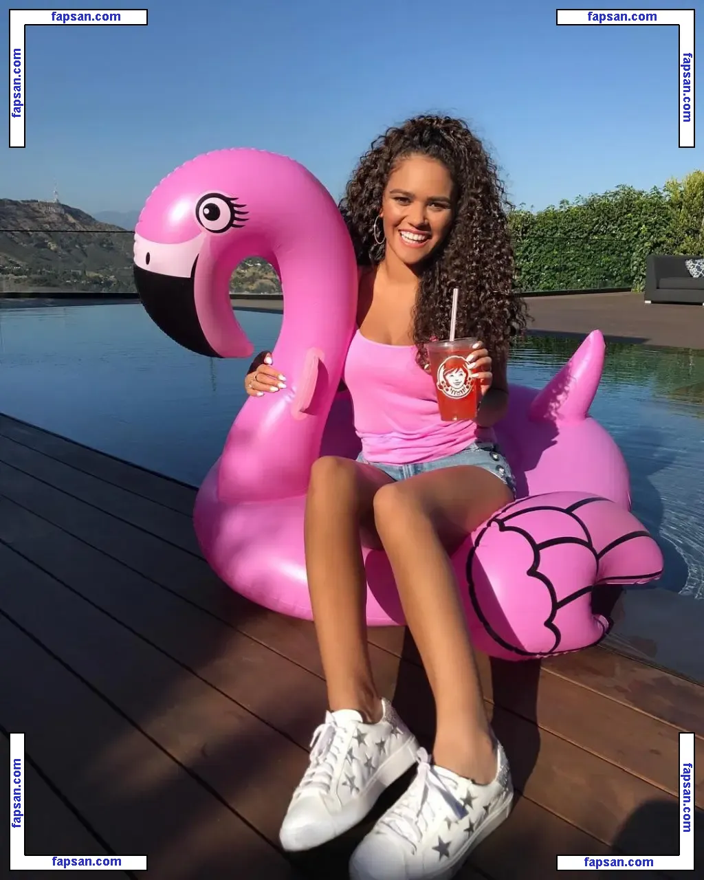 Madison Pettis голая фото #0070 с Онлифанс