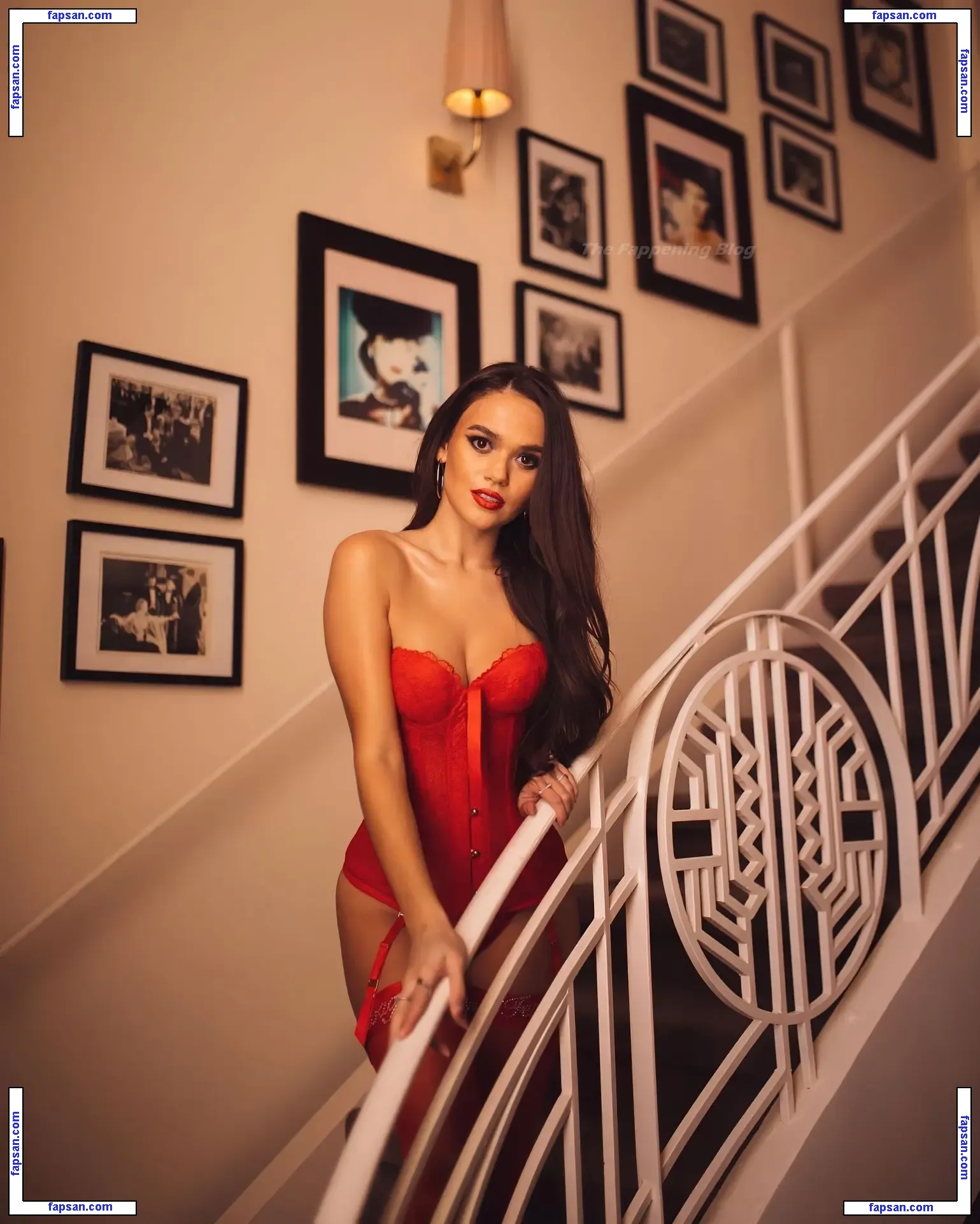 Madison Pettis голая фото #0176 с Онлифанс