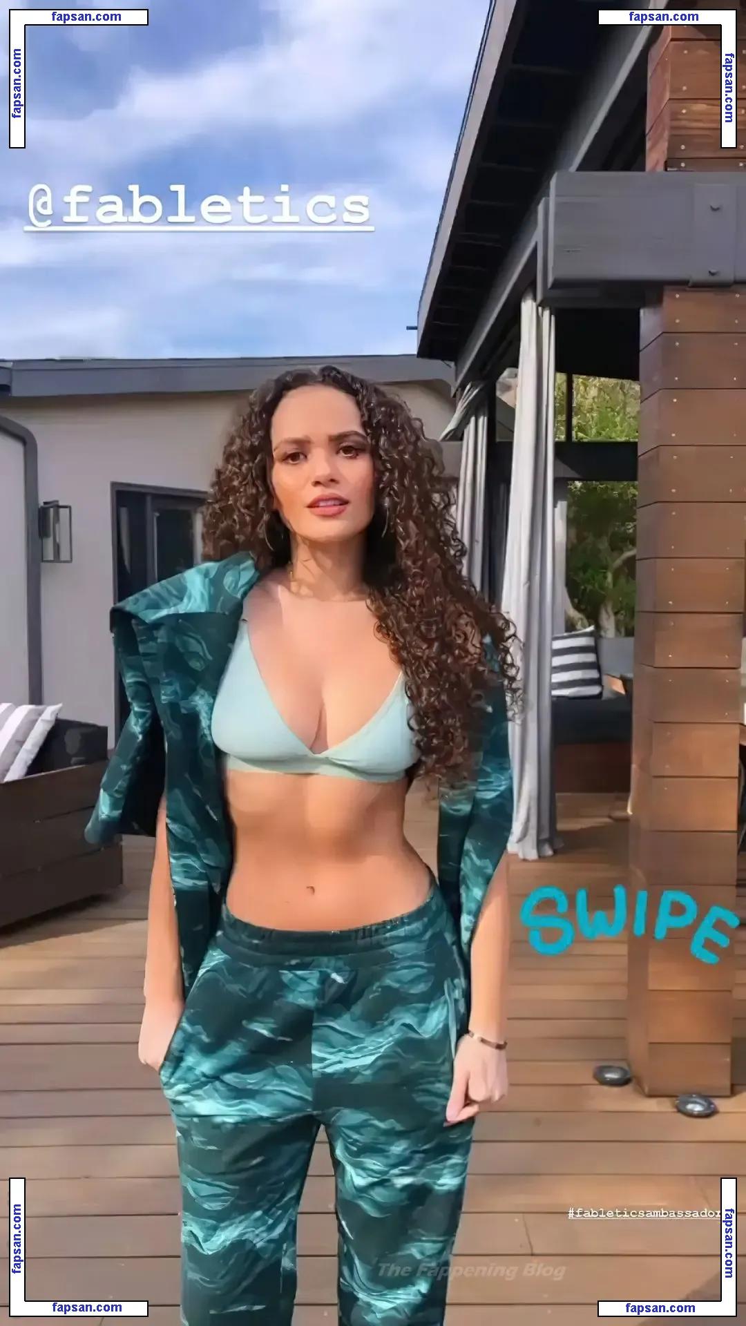 Madison Pettis голая фото #0182 с Онлифанс