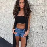Madison Pettis nude #0019