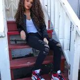 Madison Pettis nude #0039
