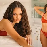 Madison Pettis nude #0277