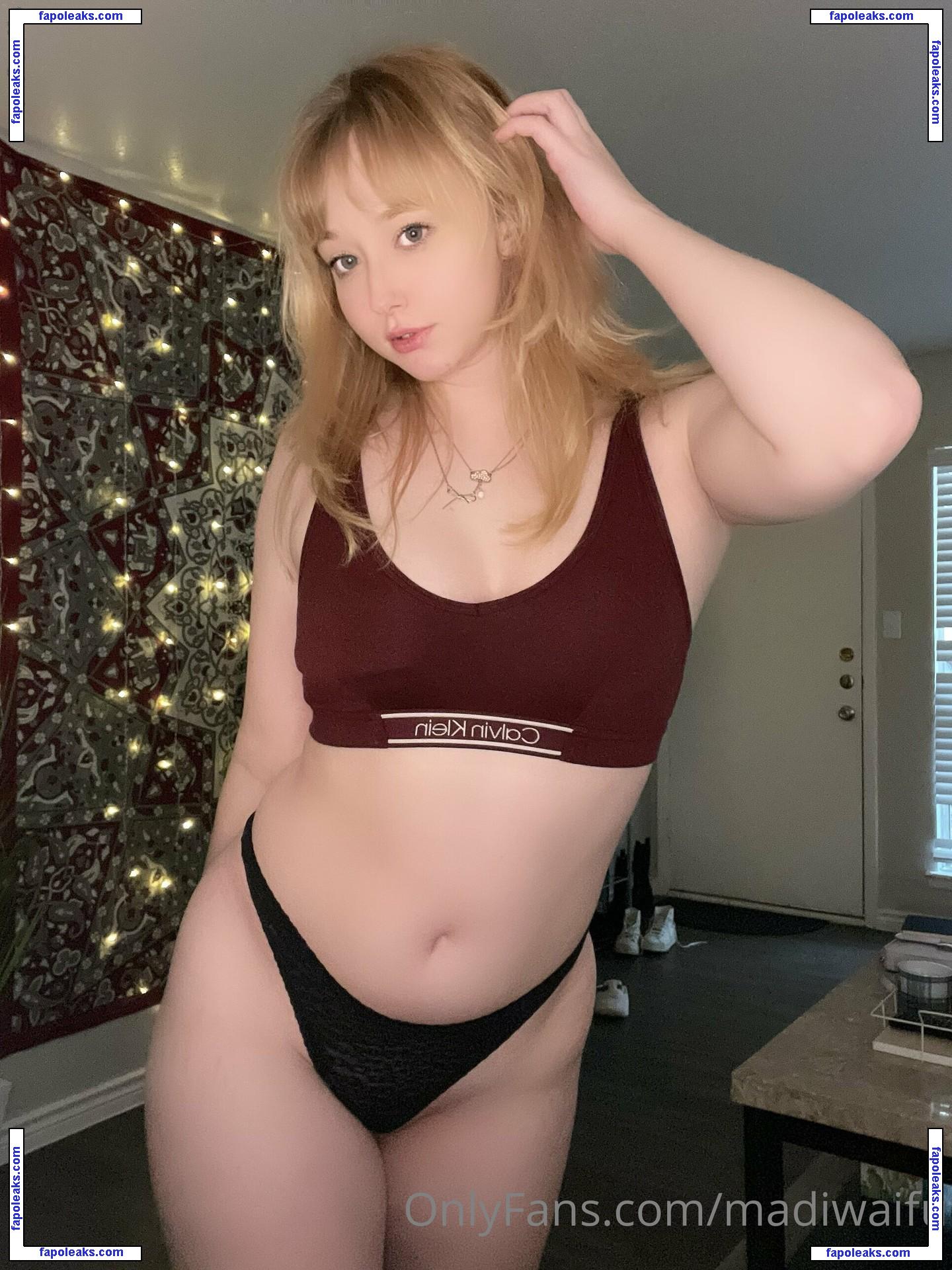 Madiwaifu / cinnabuhnny nude photo #0004 from OnlyFans