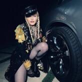 Madonna голая #0597