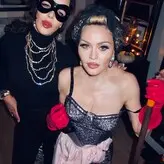 Madonna голая #0687