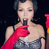 Madonna голая #0689