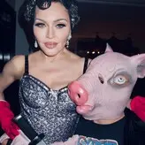 Madonna голая #0692