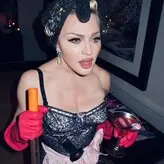 Madonna голая #0694