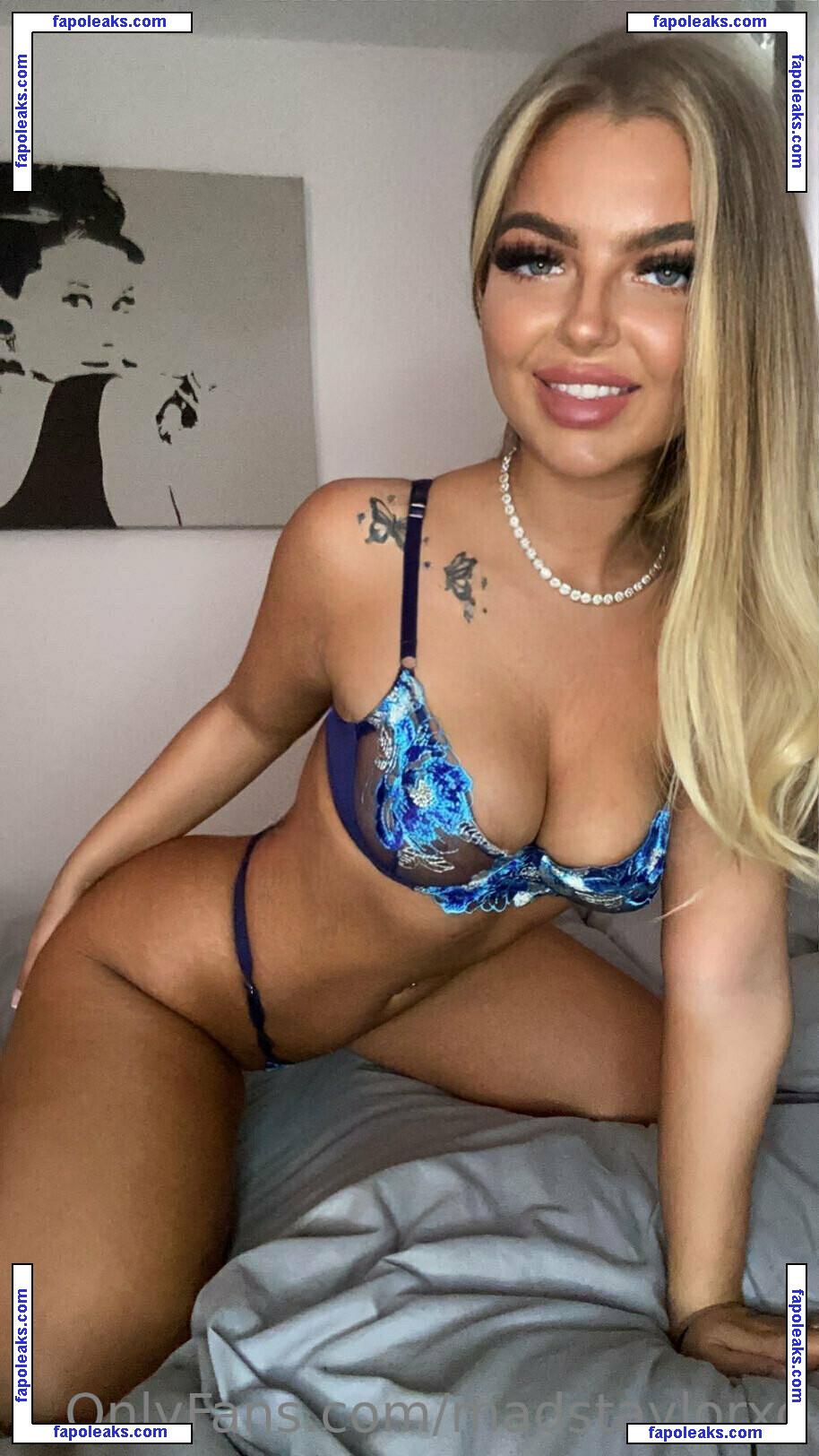 Madstaylorxo nude photo #0009 from OnlyFans