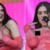 Mae Muller nude #0153