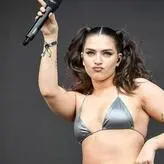 Mae Muller nude #0154