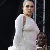 Mae Muller nude #0156