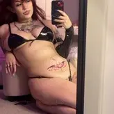 Mae Parfait голая #0003