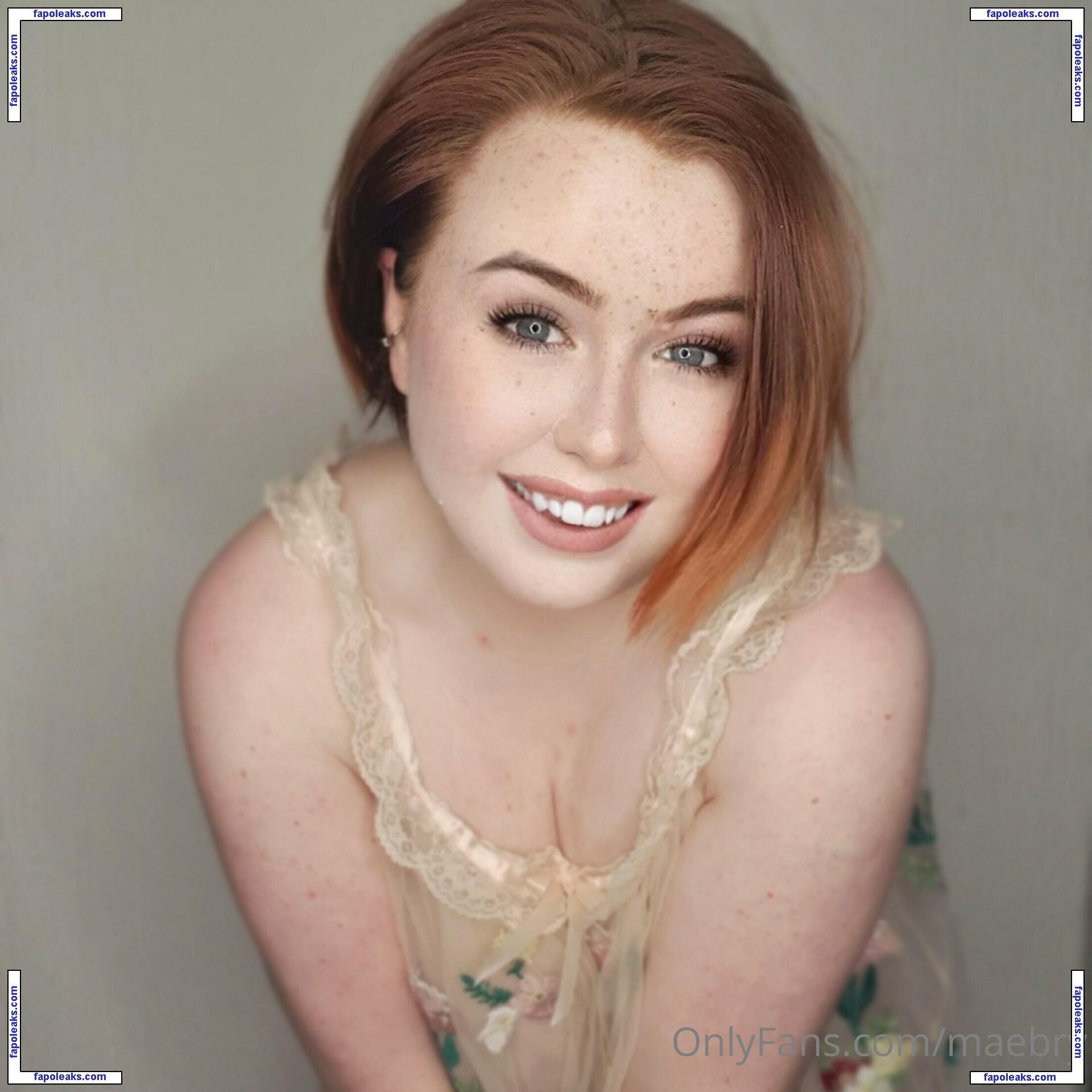 maebry / maebrycraig nude photo #0022 from OnlyFans