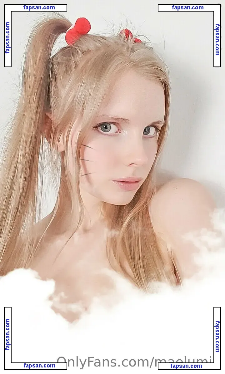 maelumiu nude photo #0007 from OnlyFans