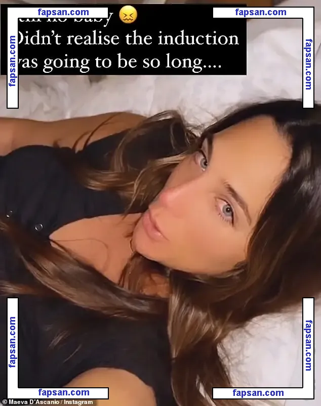 Maeva D'Ascanio nude photo #0055 from OnlyFans