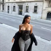 Mafe Ibarguen nude #0042