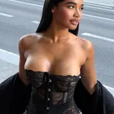 Mafe Ibarguen nude #0044