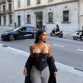 Mafe Ibarguen nude #0045