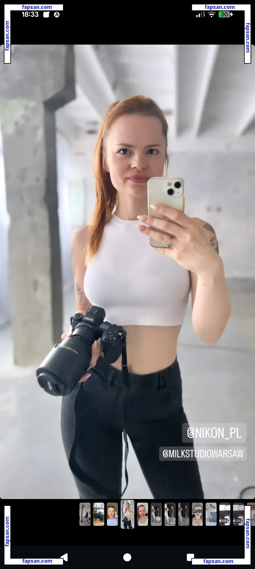 Magdalena Grajek nude photo #0001 from OnlyFans