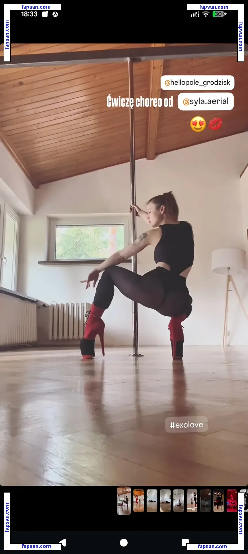 Magdalena Grajek nude photo #0002 from OnlyFans