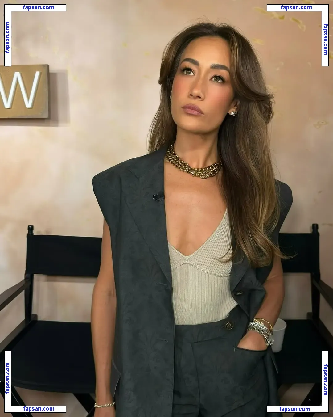 Maggie Q nude photo #0245 from OnlyFans
