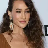 Maggie Q голая #0224