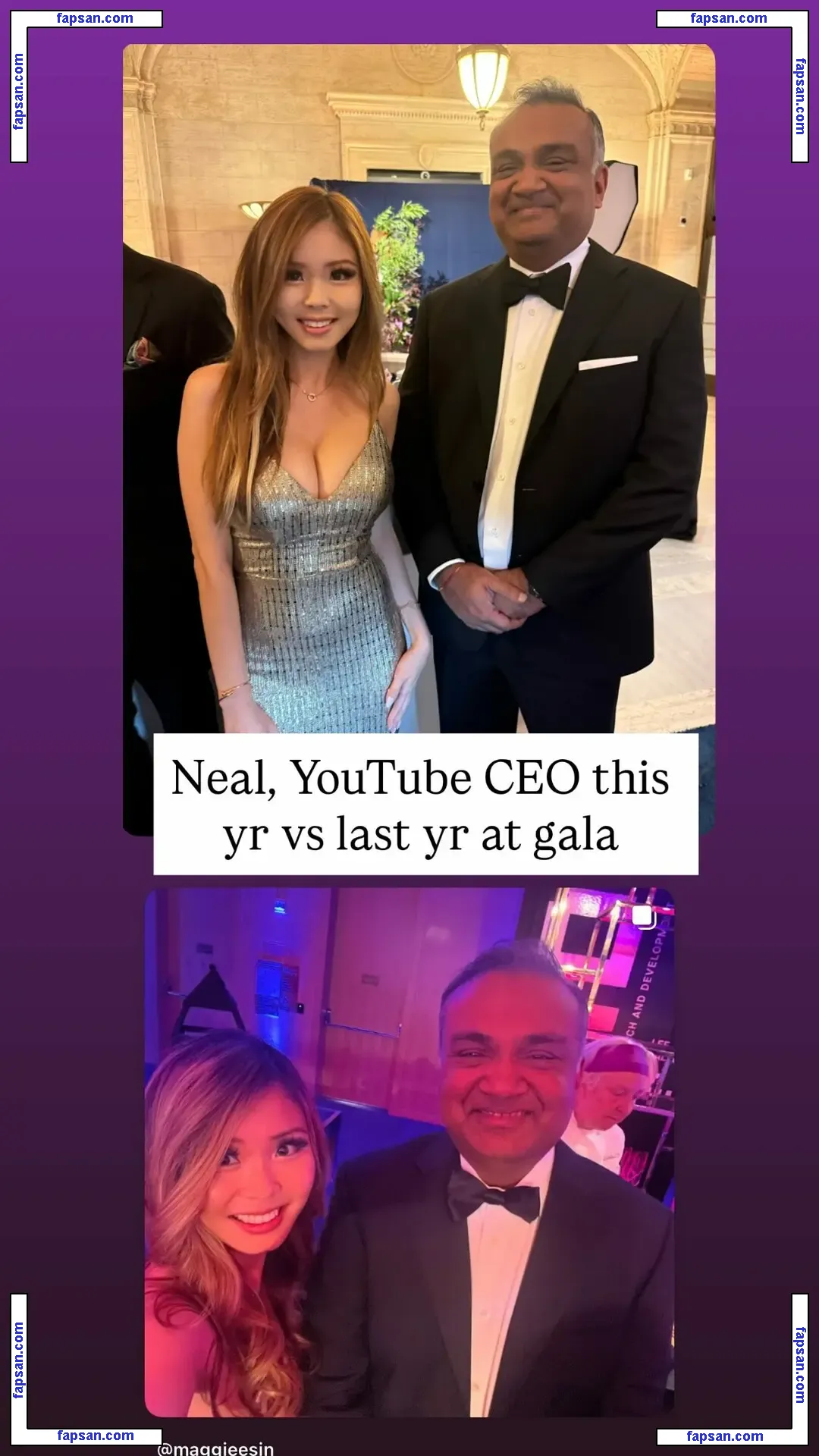 Maggie Sin голая фото #0060 с Онлифанс