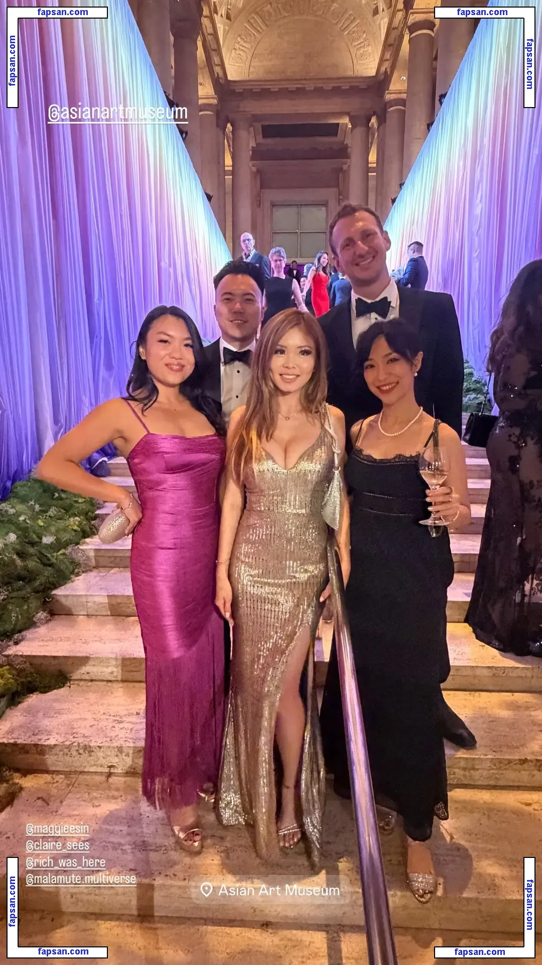 Maggie Sin голая фото #0065 с Онлифанс