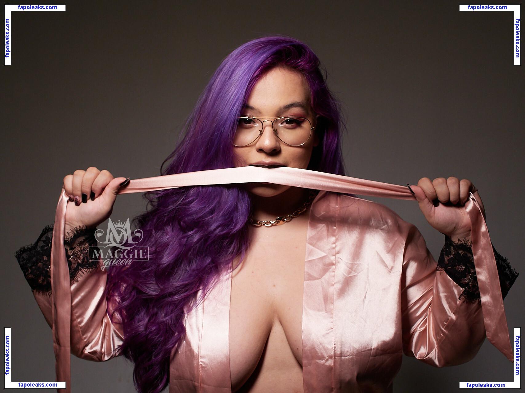 maggiequeen / maggiequeenx / purplemaggie_queen nude photo #0022 from OnlyFans