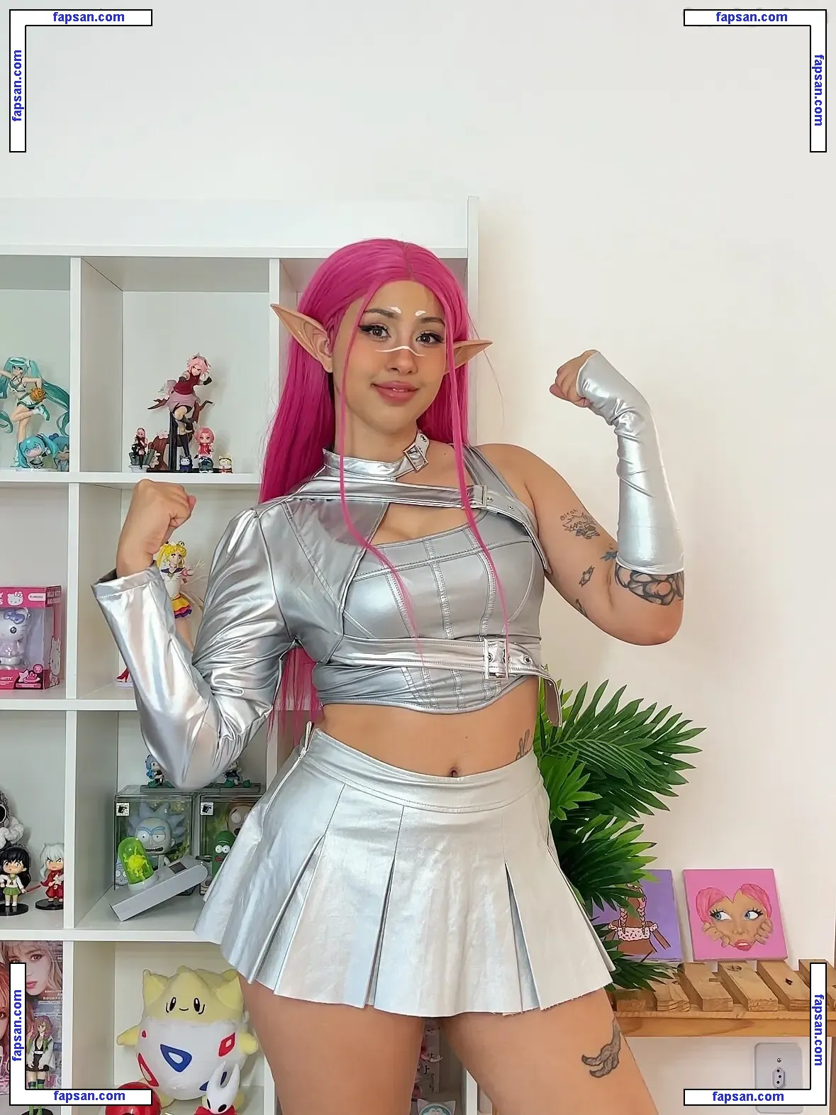 Magic Phyra nude photo #0404 from OnlyFans