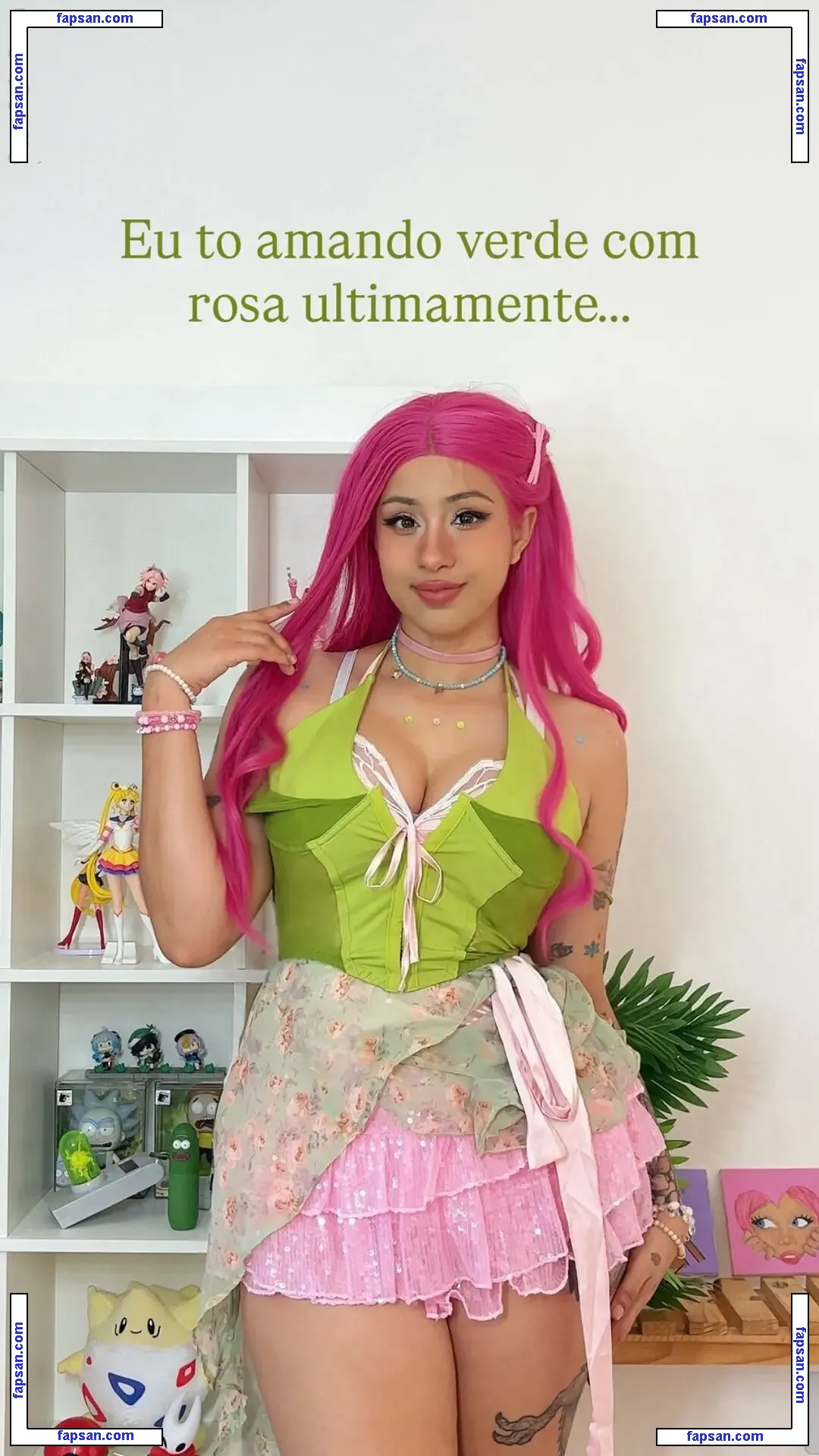 Magic Phyra nude photo #0408 from OnlyFans