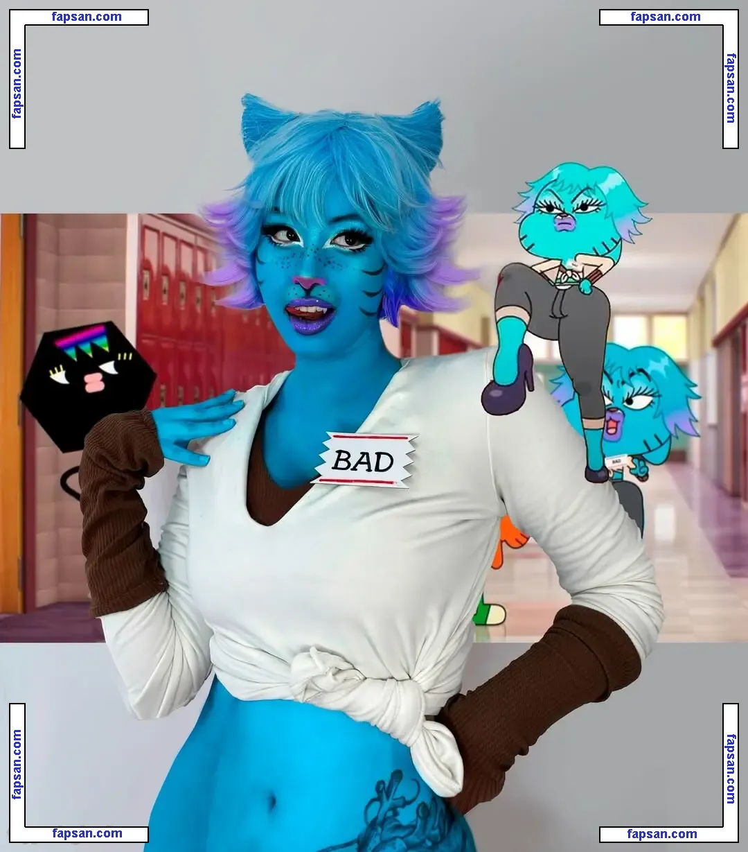 Magic Phyra голая фото #0418 с Онлифанс