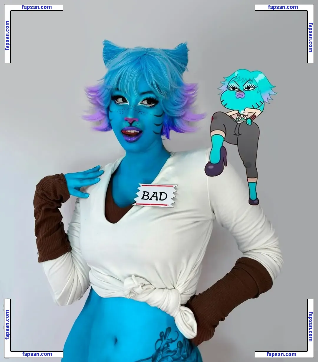 Magic Phyra голая фото #0419 с Онлифанс