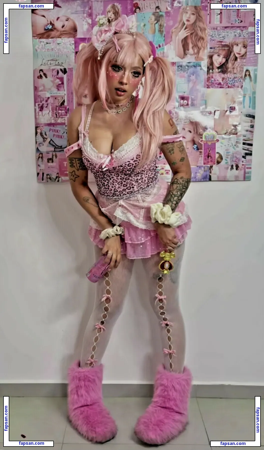 Magic Phyra голая фото #0420 с Онлифанс