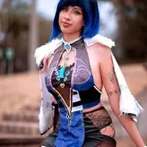 Magic Phyra nude #0396