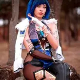 Magic Phyra nude #0397