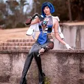 Magic Phyra nude #0398